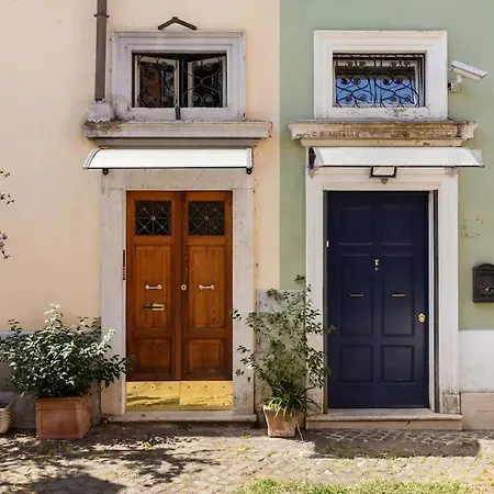 Minerva House Řím