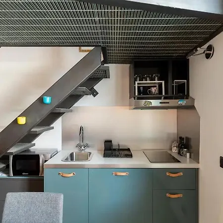 Apartmán Minerva House
