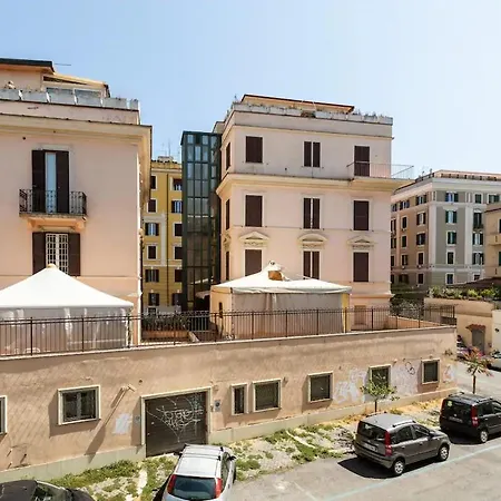Minerva House Apartmán *
